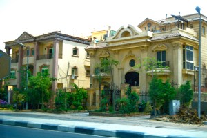 New Cairo house