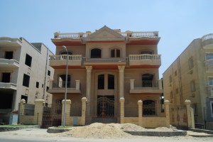 New Cairo house
