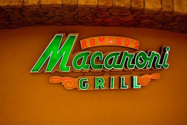 Macaroni Grill