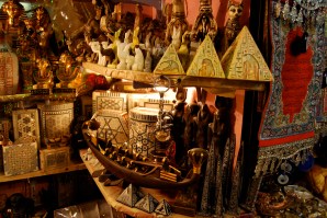 Egyptian souvenirs