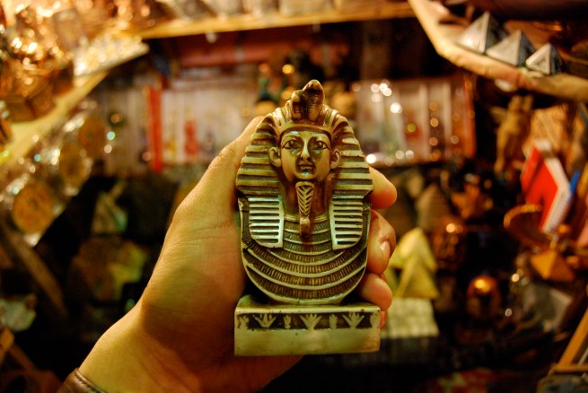 Egyptian souvenirs