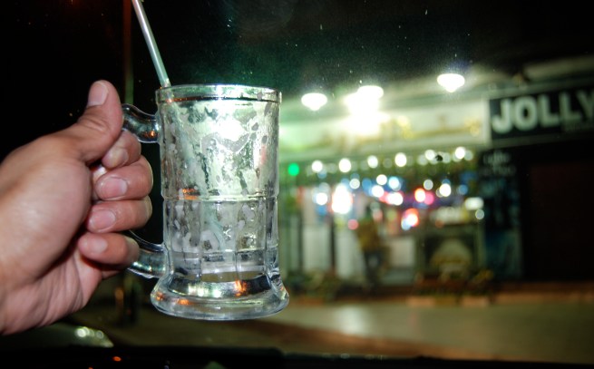 sugar cane juice gone!