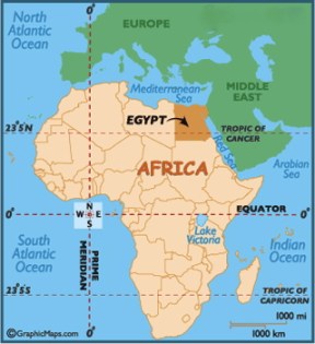 Egypt in Africa