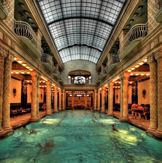 Gellert-Baths-@-Budapest