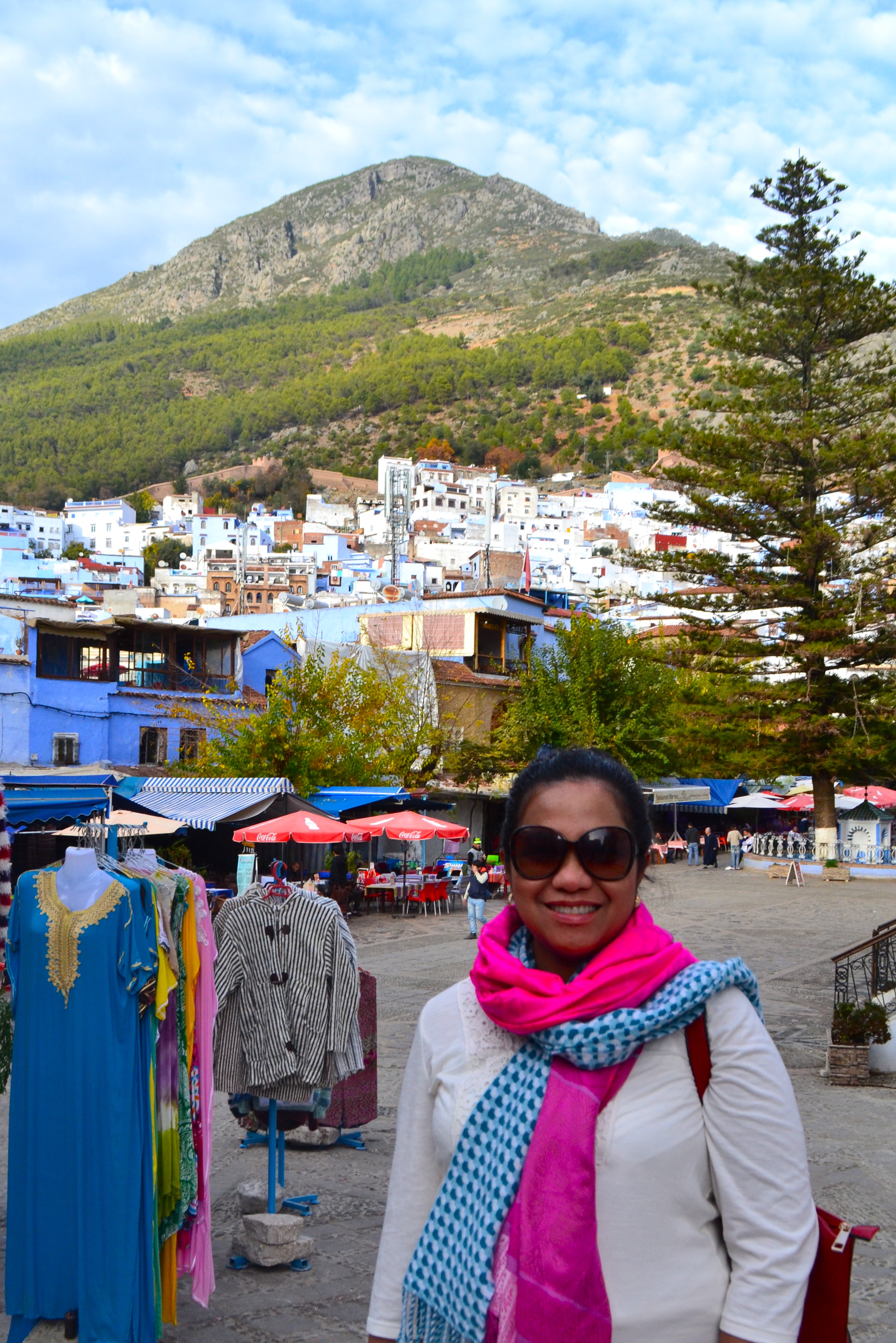 Morocco: The Blue City of Chaouen | winairtravel