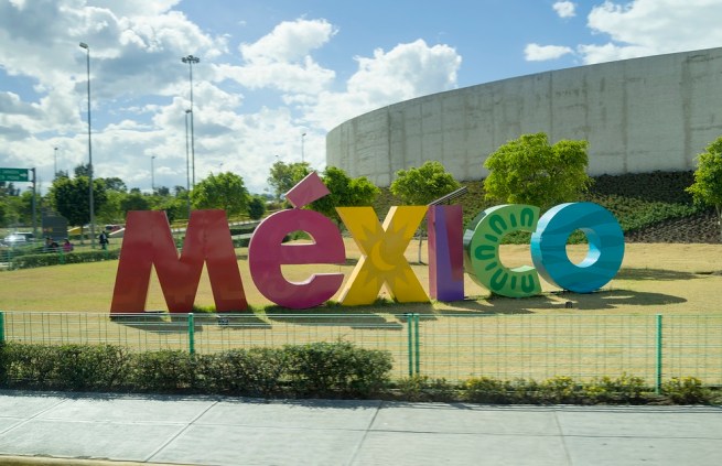 MEX AIRPORT